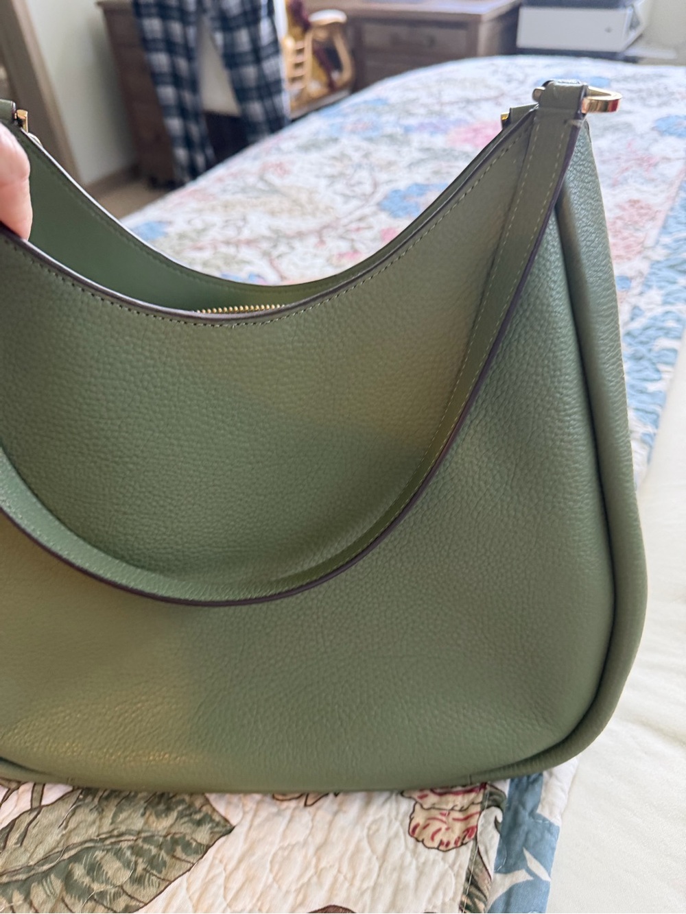 Olive Kate spade bag - Picture 2 of 5